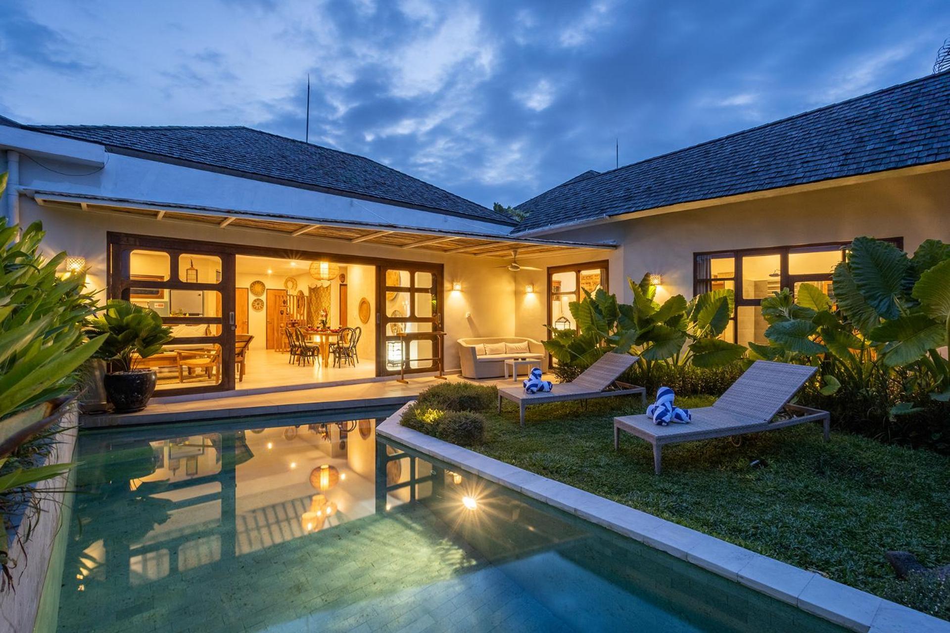 Villa Thamilla By Optimum Bali Villas Canggu  Exterior photo