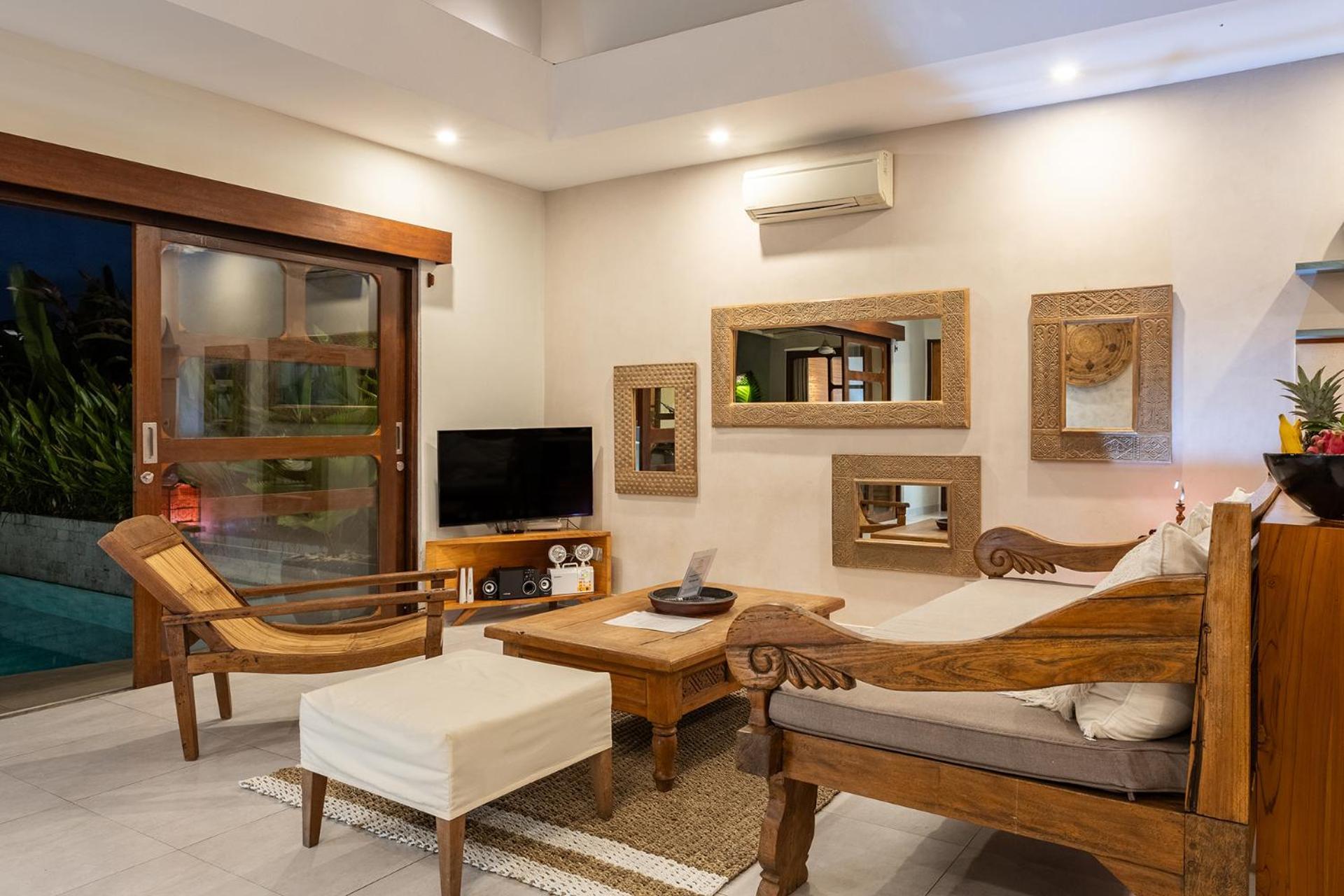 Villa Thamilla By Optimum Bali Villas Canggu  Exterior photo
