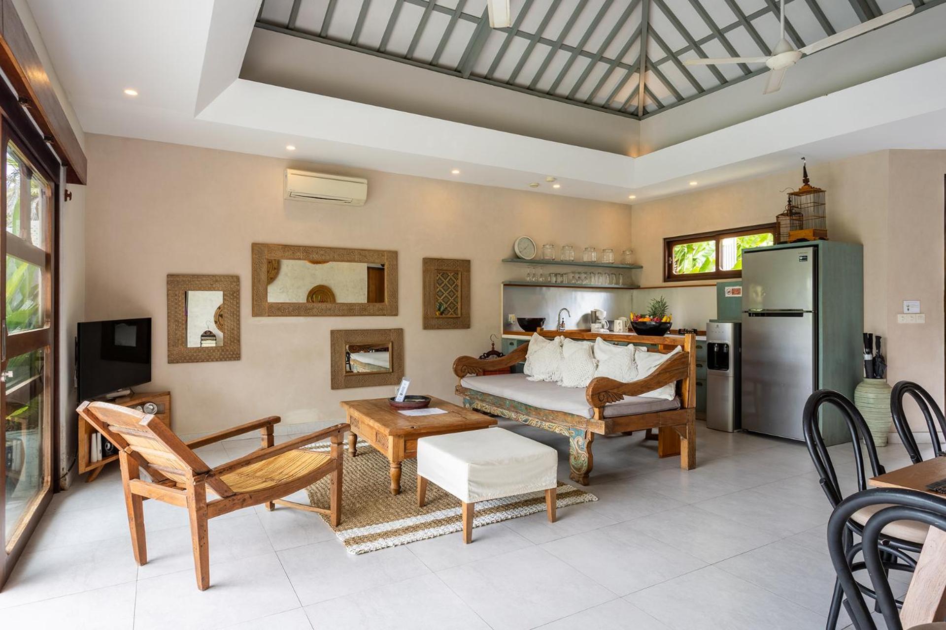Villa Thamilla By Optimum Bali Villas Canggu  Exterior photo