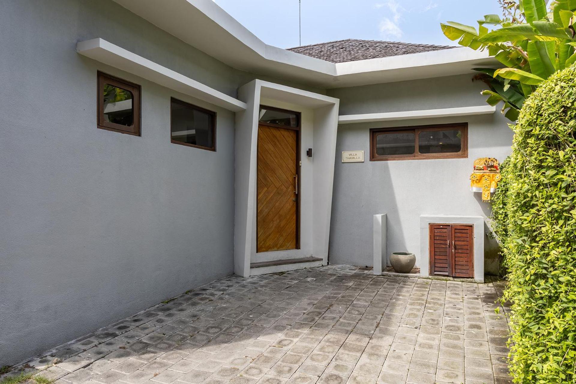 Villa Thamilla By Optimum Bali Villas Canggu  Exterior photo