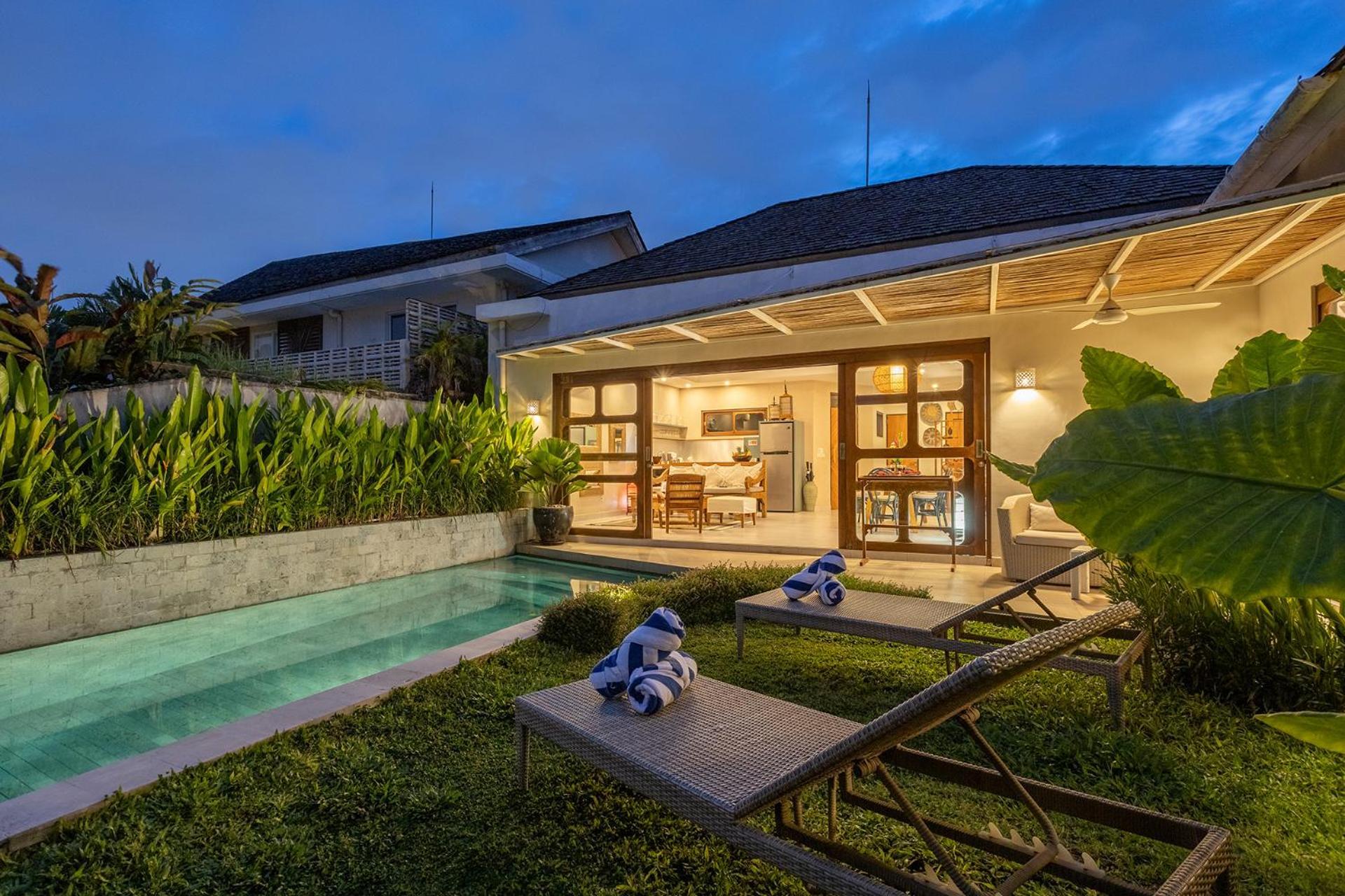 Villa Thamilla By Optimum Bali Villas Canggu  Exterior photo